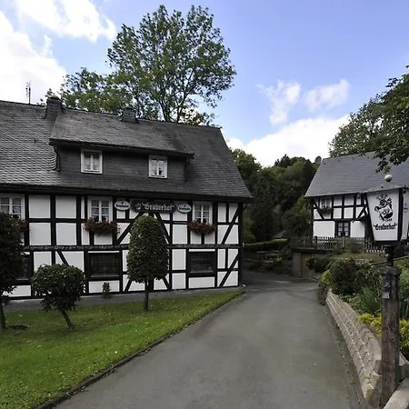 Gasthof Graberhof * Winterberg